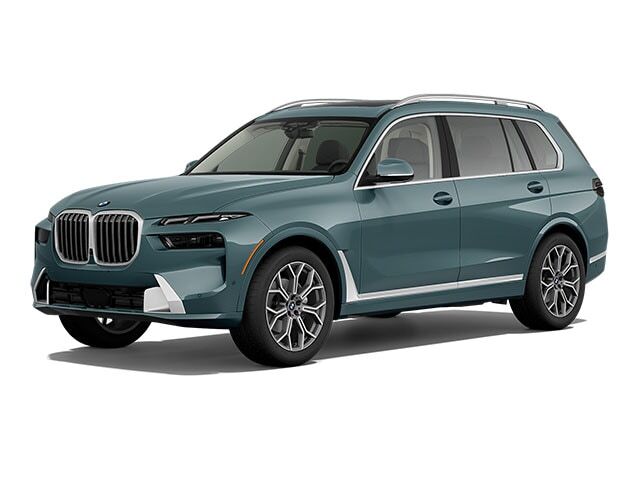 2027 BMW X7