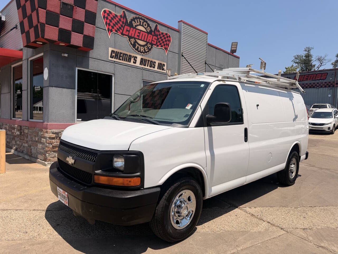 2010 CHEVROLET Express