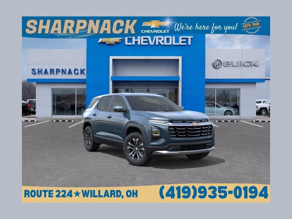 2027 CHEVROLET Equinox