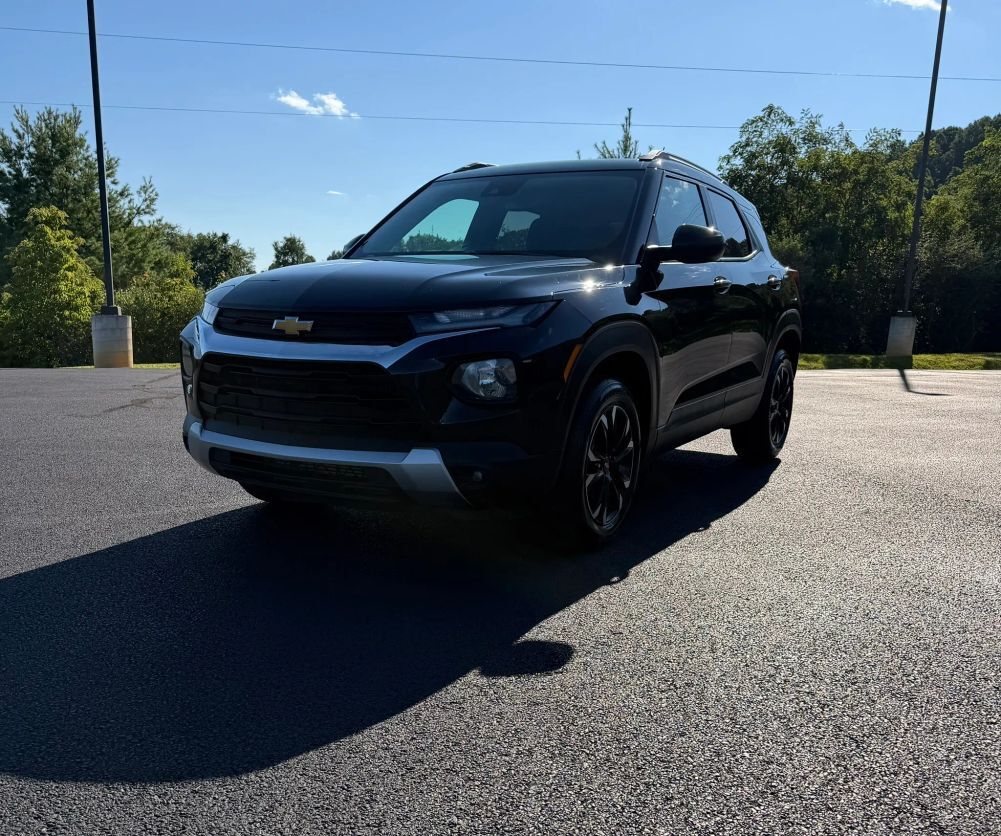 2023 CHEVROLET Trailblazer