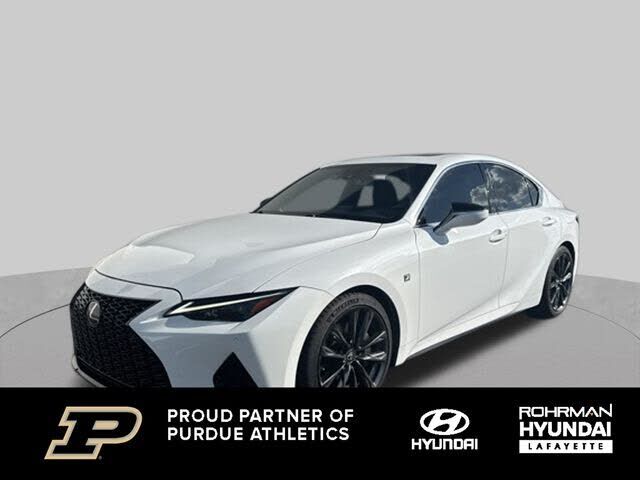 2023 LEXUS IS