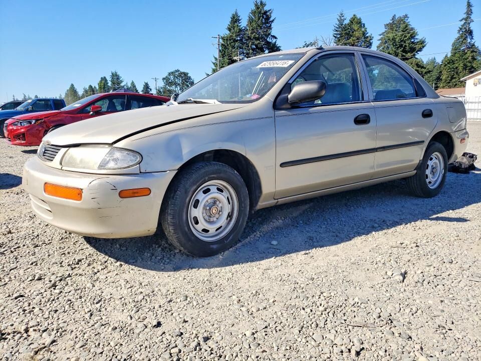 1995 MAZDA Protege