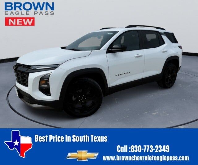2027 CHEVROLET Equinox
