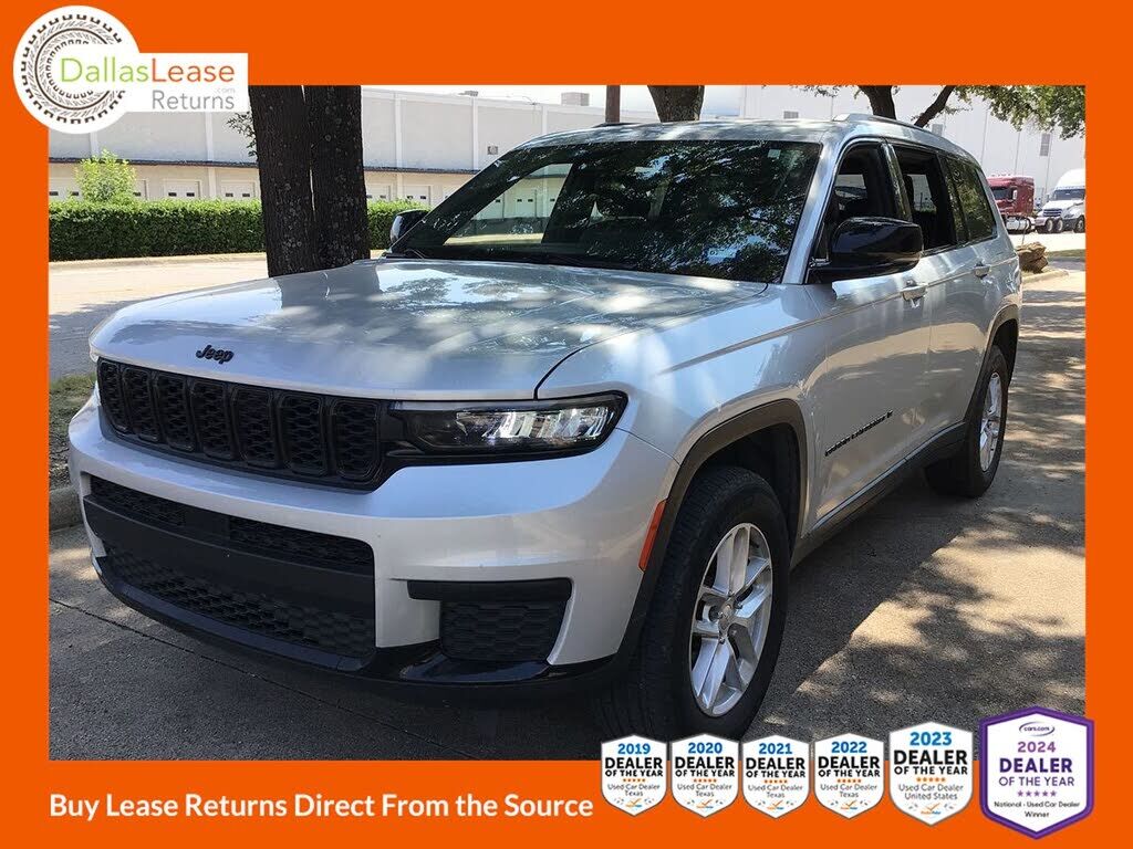 2022 JEEP Grand Cherokee