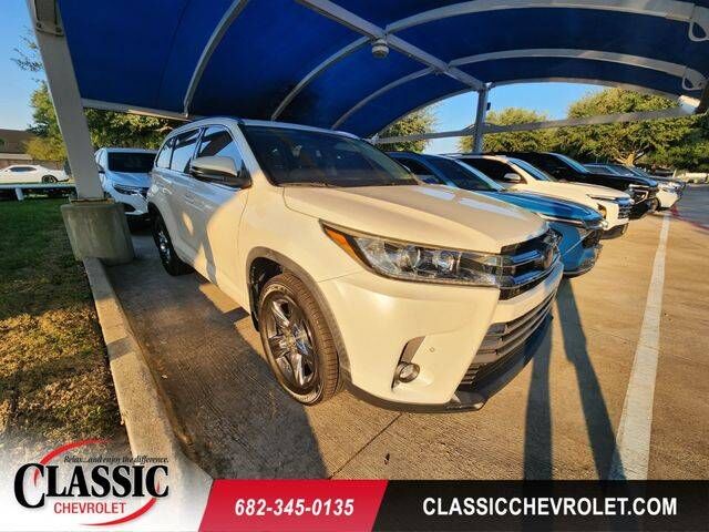 2019 TOYOTA Highlander
