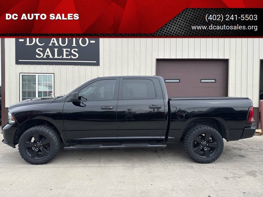 2015 RAM 1500