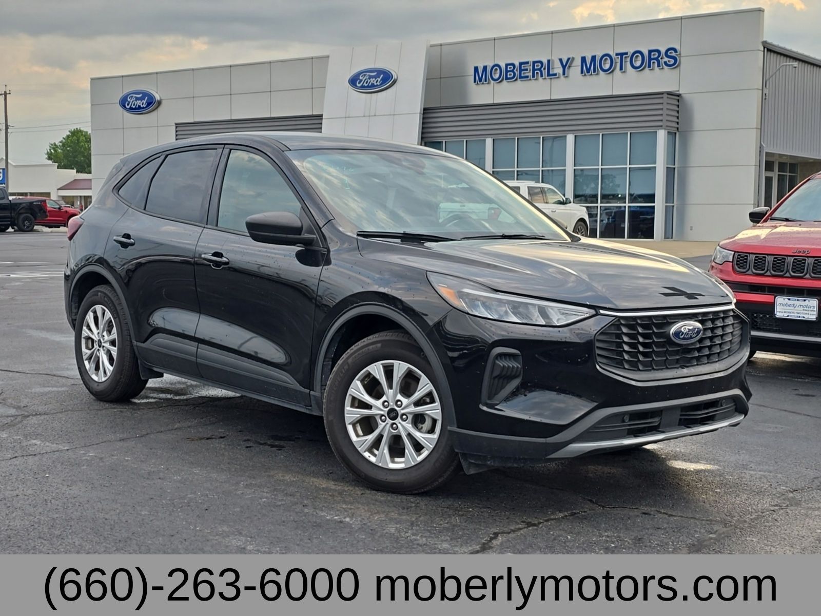 2025 FORD Escape