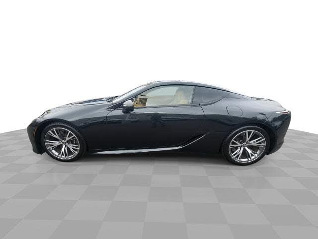 2021 LEXUS LC