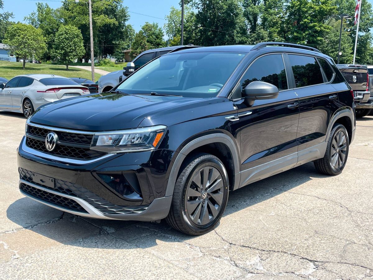 2022 VOLKSWAGEN Taos