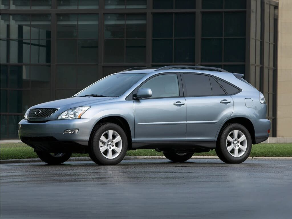 2007 LEXUS RX