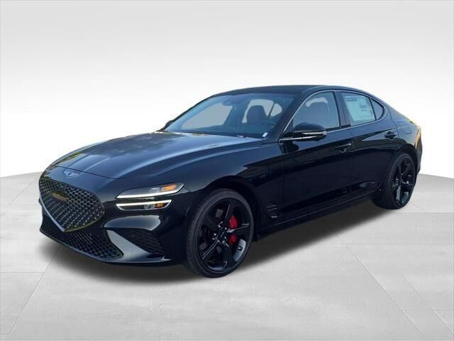 2026 GENESIS G70