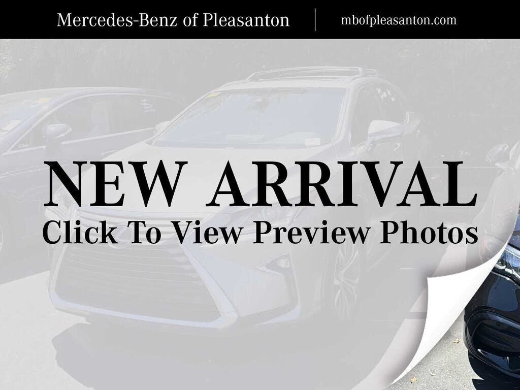 2019 LEXUS RX