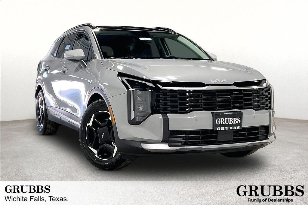2026 KIA Sportage