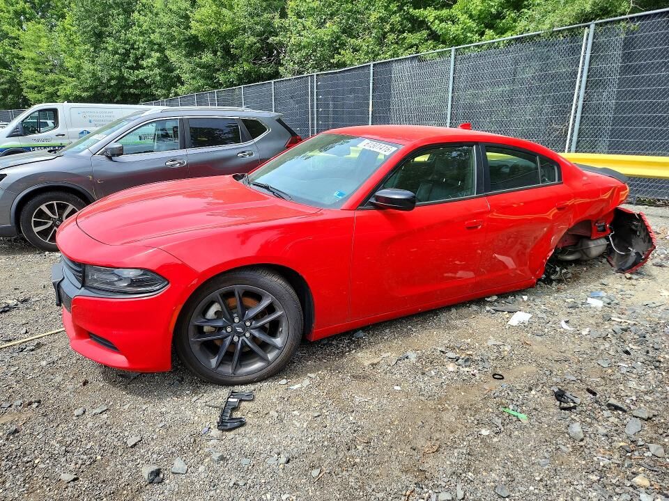 2021 DODGE Charger