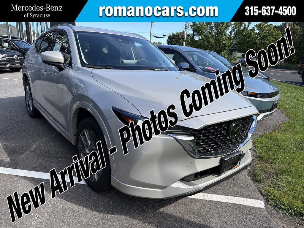 2024 MAZDA CX-5