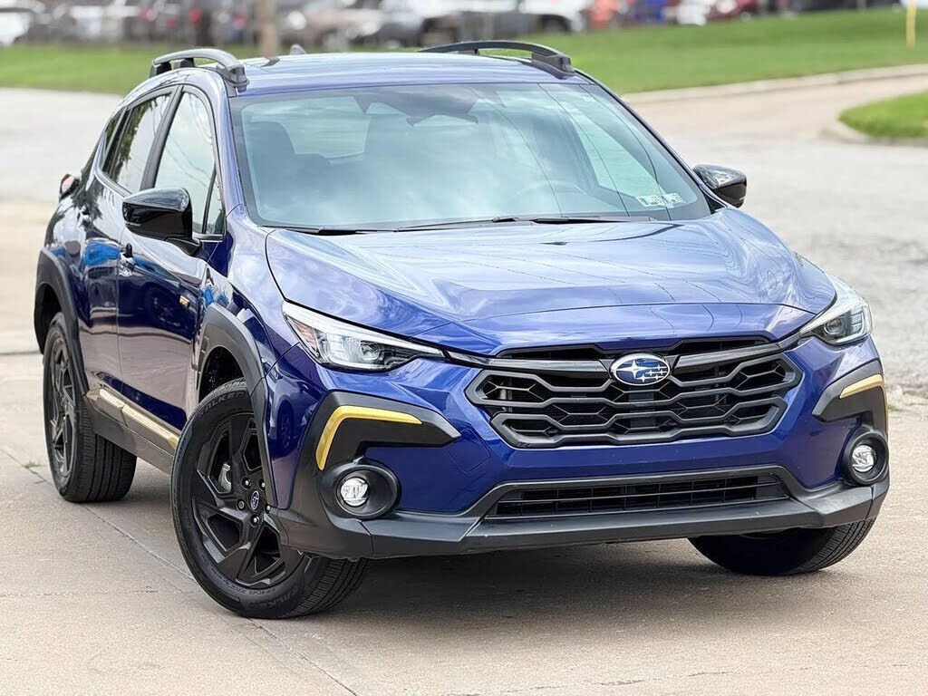 2025 SUBARU Crosstrek