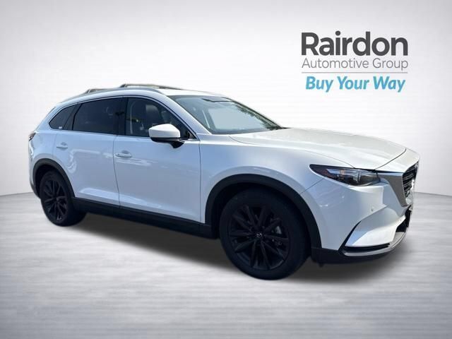 2022 MAZDA CX-9