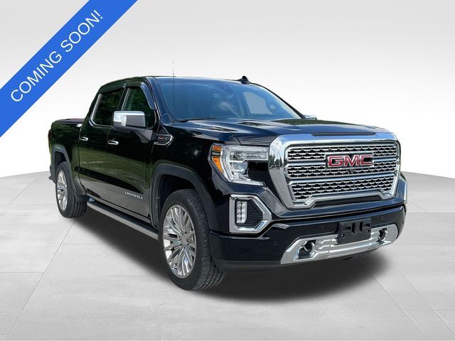 2019 GMC Sierra