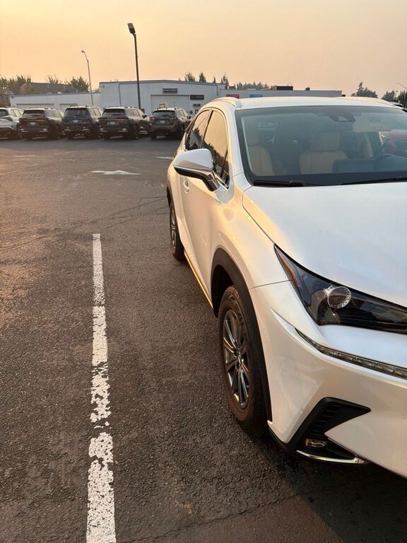 2018 LEXUS NX