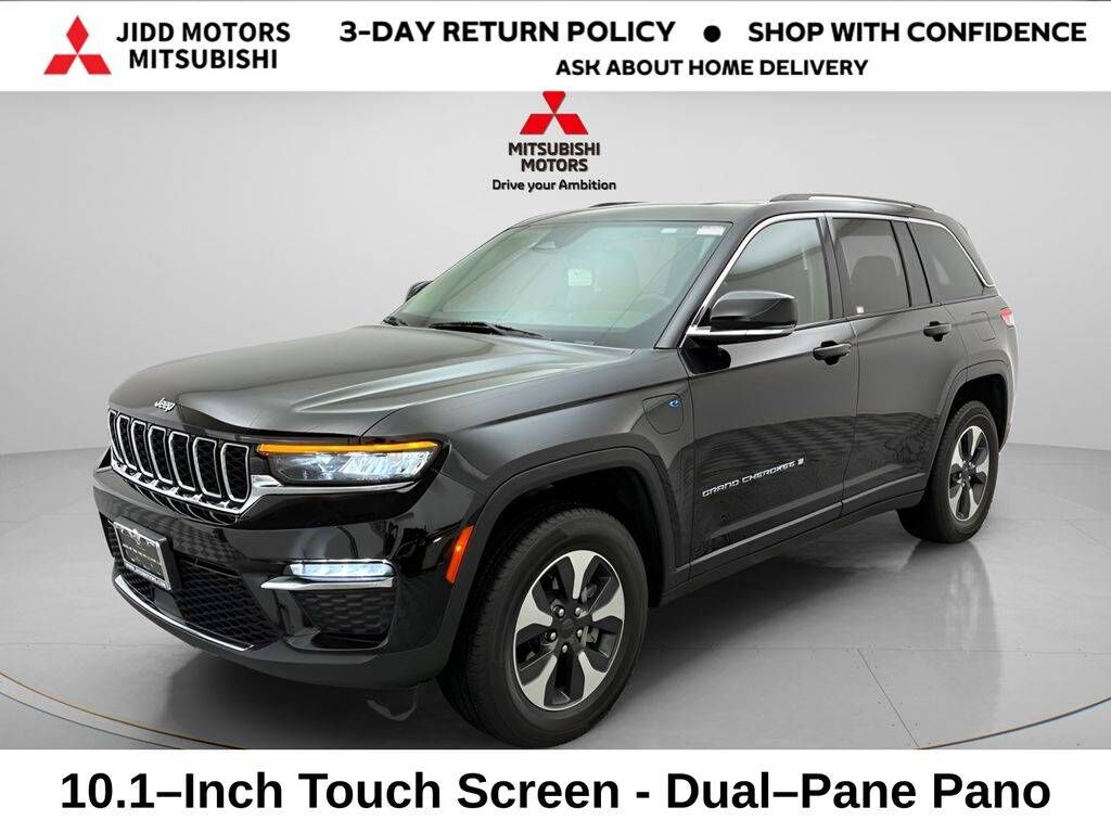 2023 JEEP Grand Cherokee
