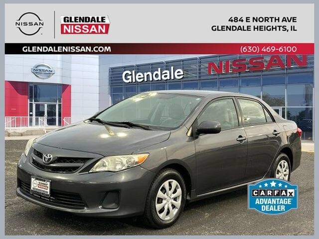 2011 TOYOTA Corolla