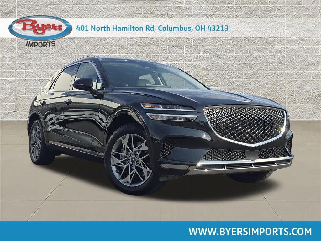 2025 GENESIS GV70
