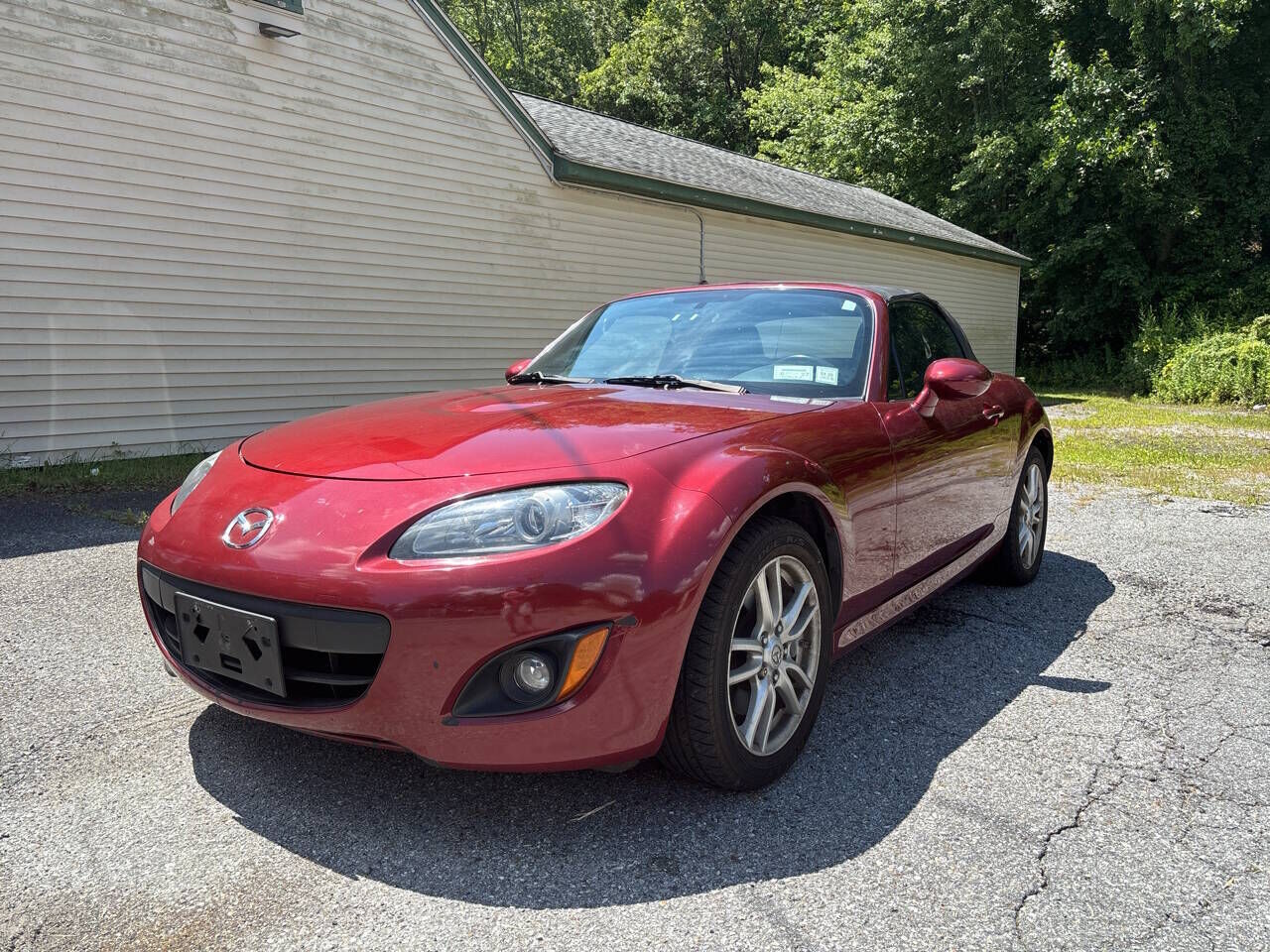 2009 MAZDA MX-5