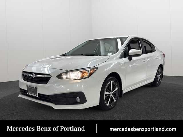 2020 SUBARU Impreza