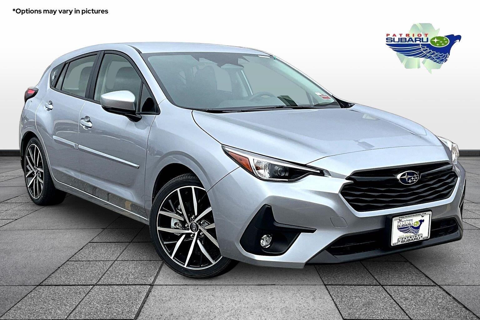 2026 SUBARU Impreza