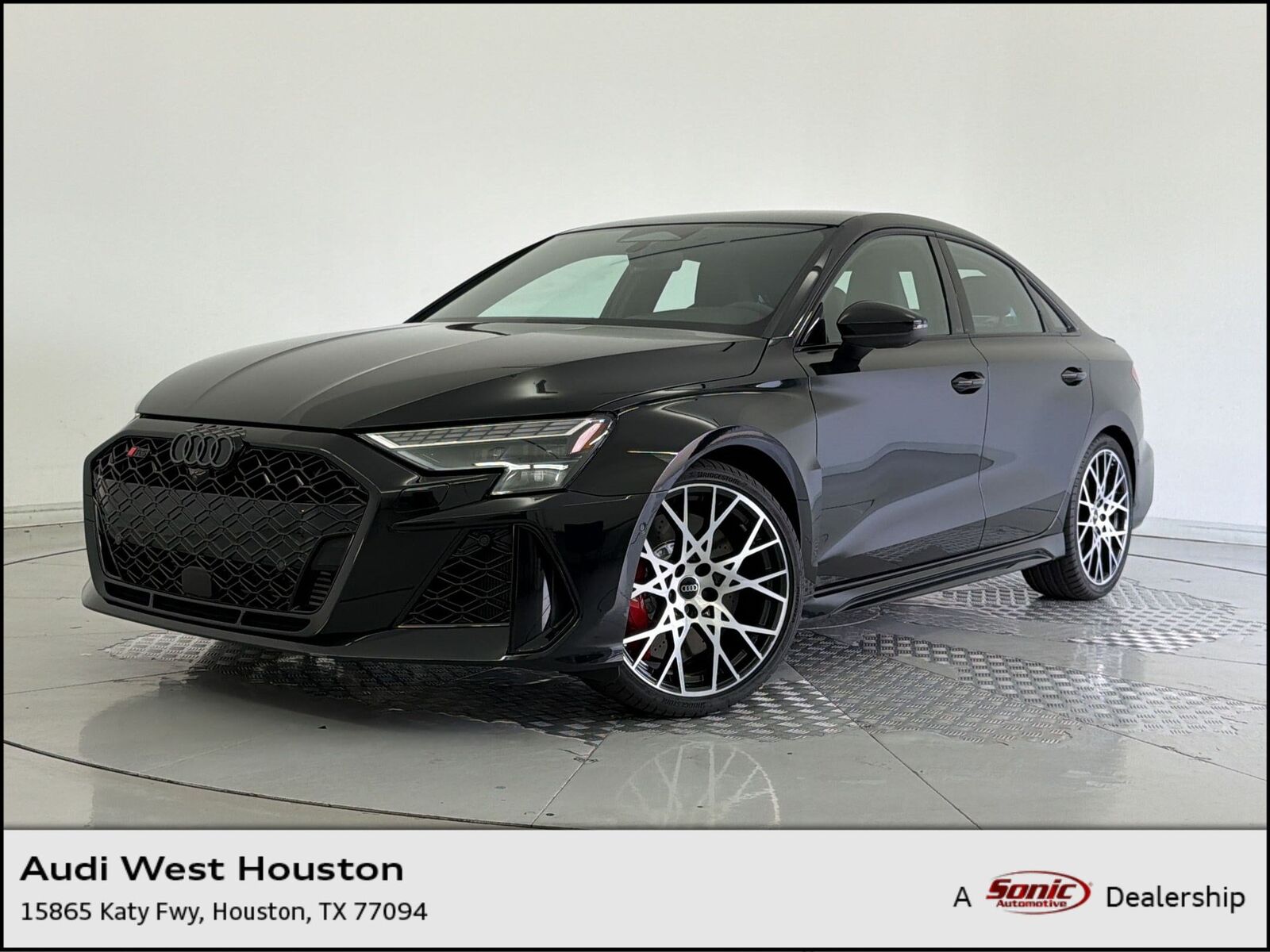 2026 AUDI RS 3