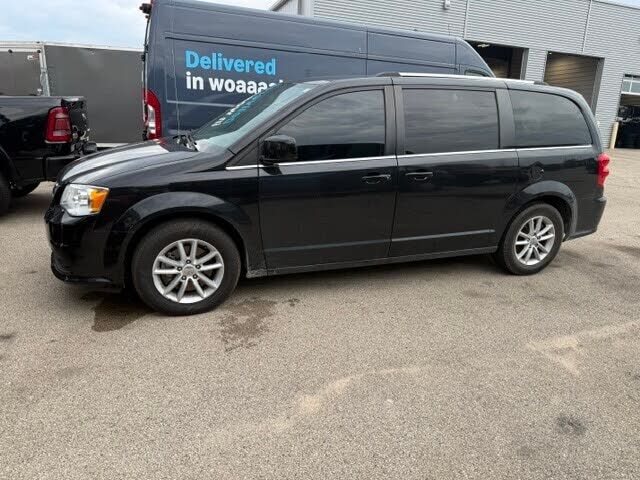 2020 DODGE Grand Caravan