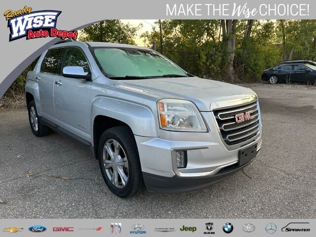 2016 GMC Terrain