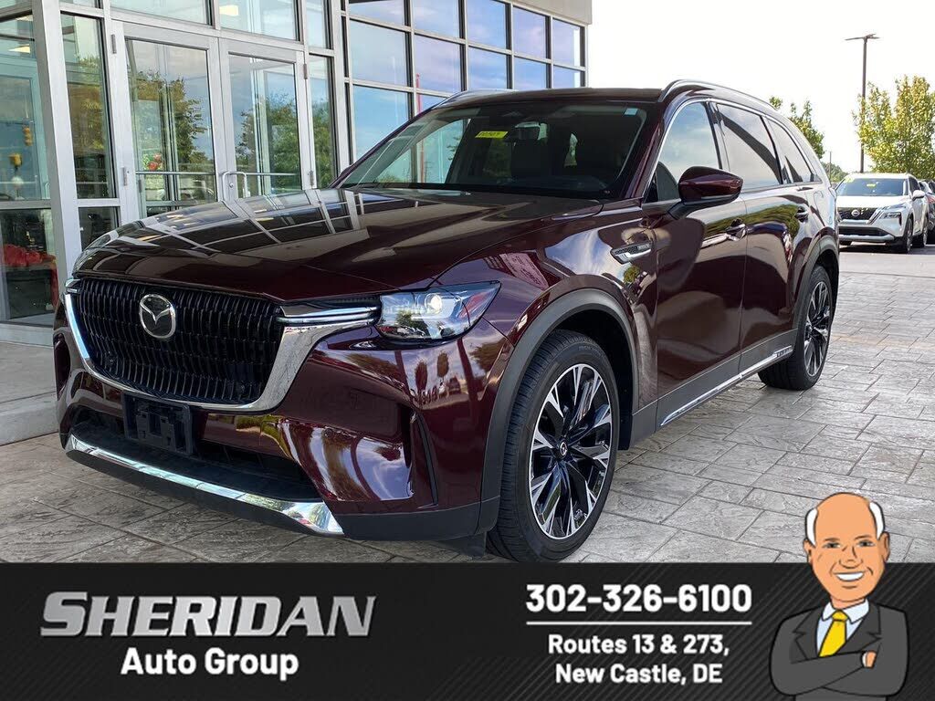 2024 MAZDA CX-90