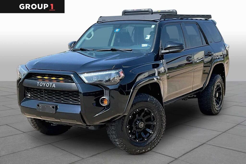 2016 TOYOTA 4-Runner