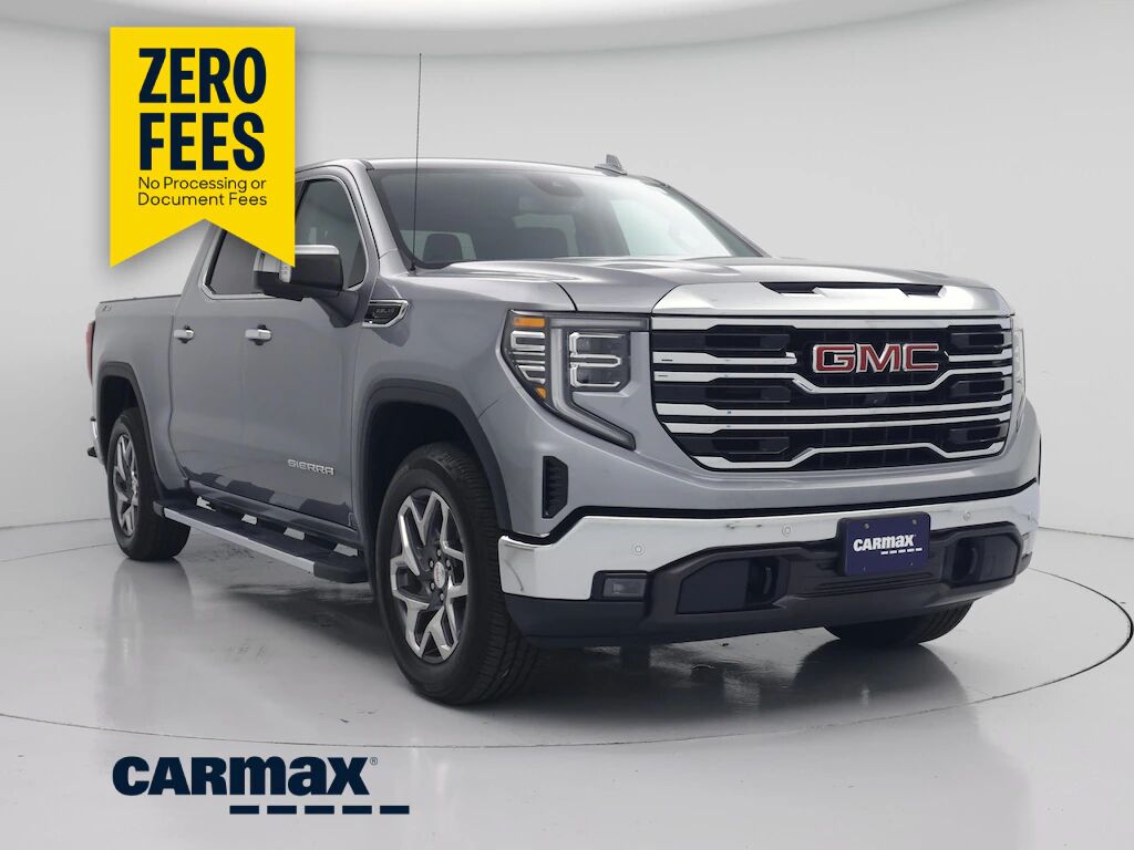 2024 GMC Sierra