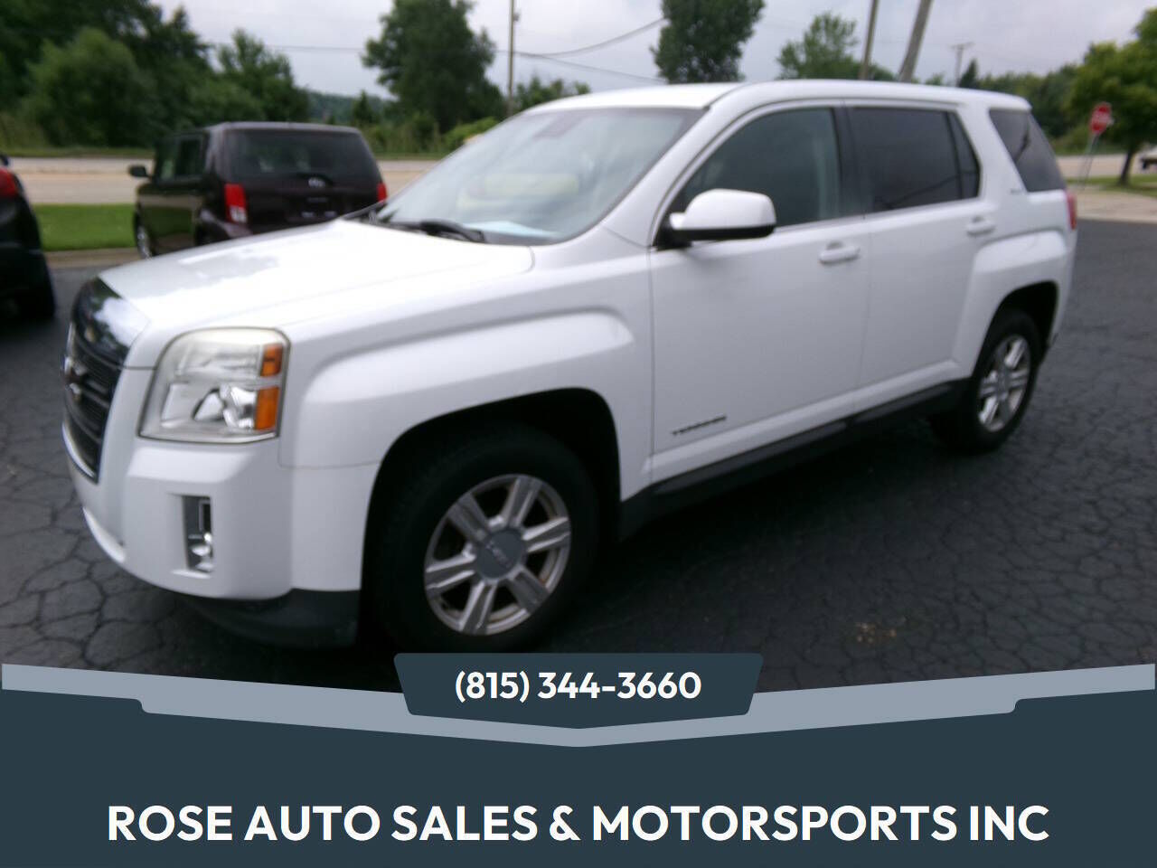 2015 GMC Terrain