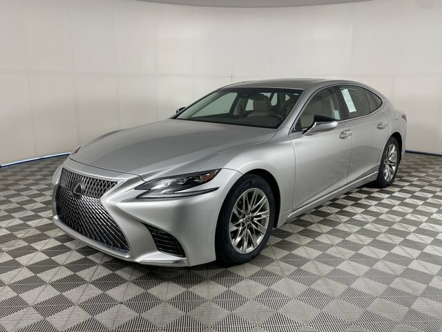 2018 LEXUS LS