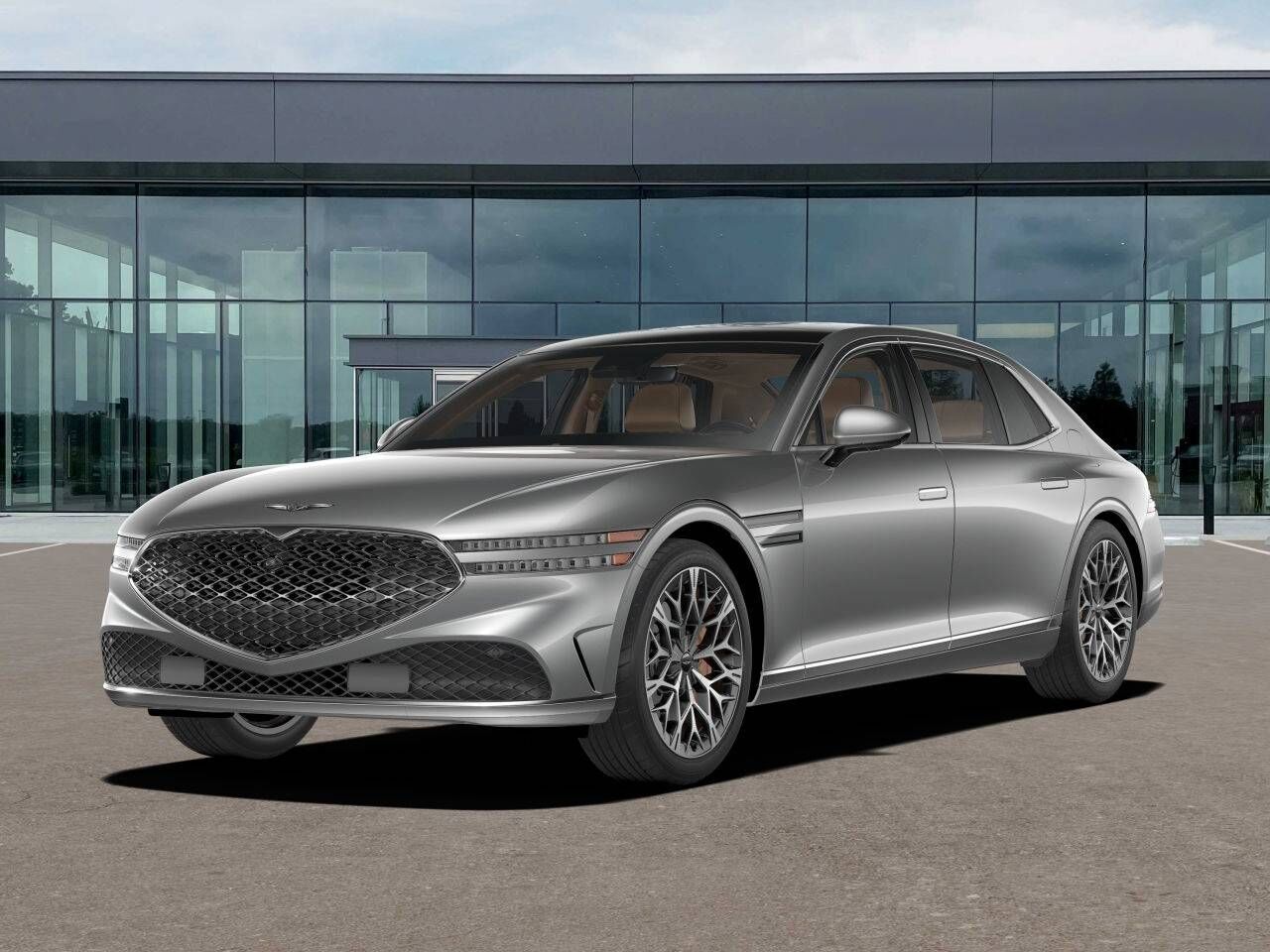 2025 GENESIS G90