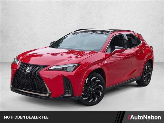2023 LEXUS UX
