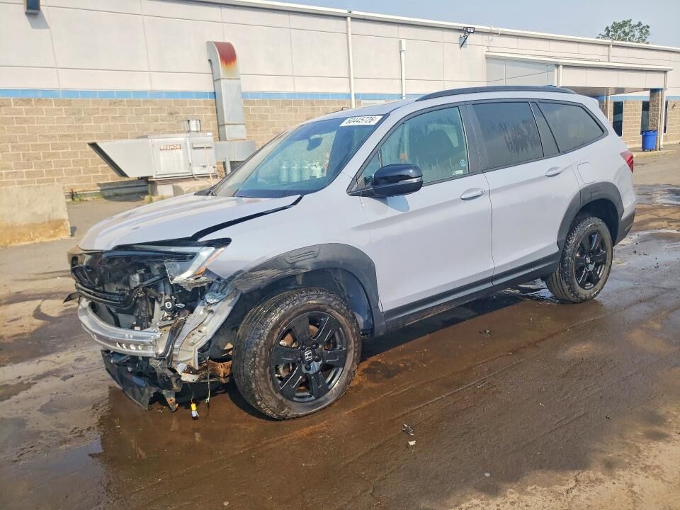 2022 HONDA Pilot