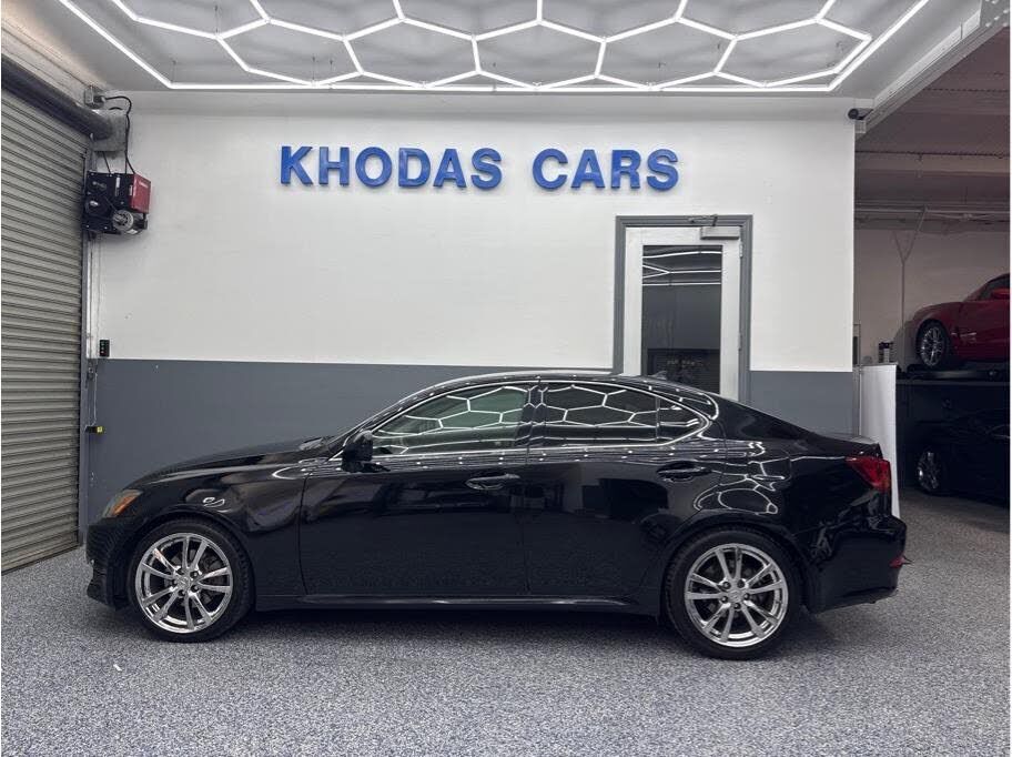 2008 LEXUS IS