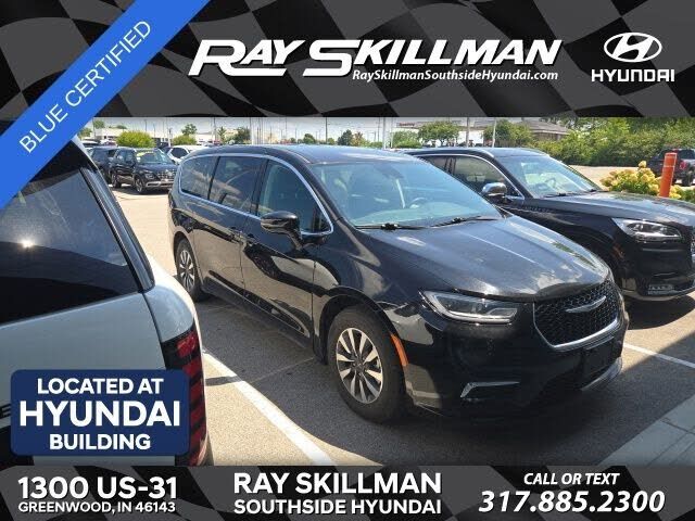 2024 CHRYSLER Pacifica