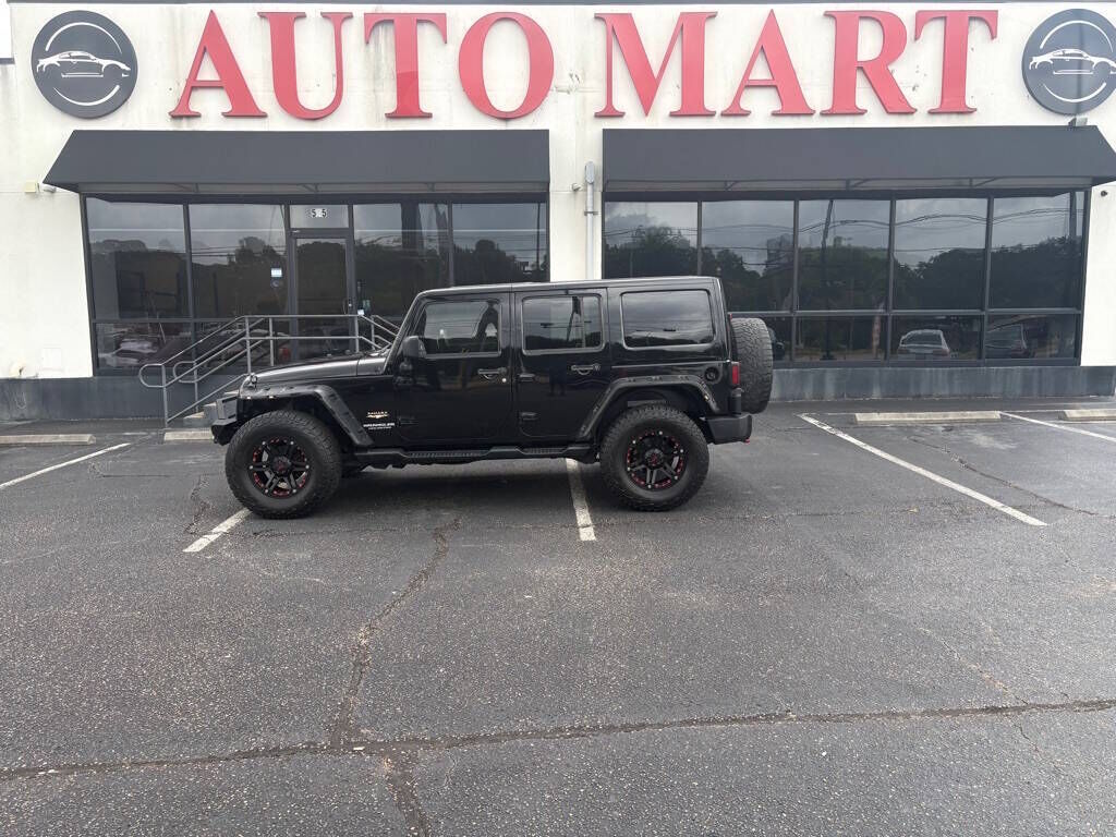 2011 JEEP Wrangler