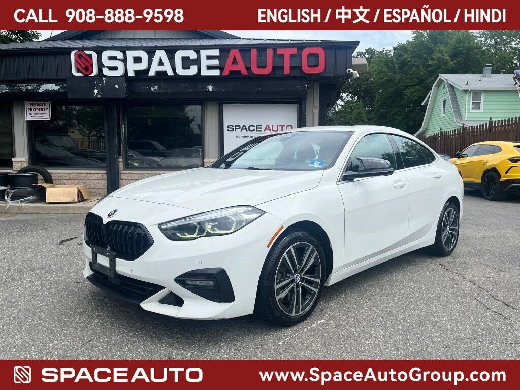 2020 BMW 2 Series
