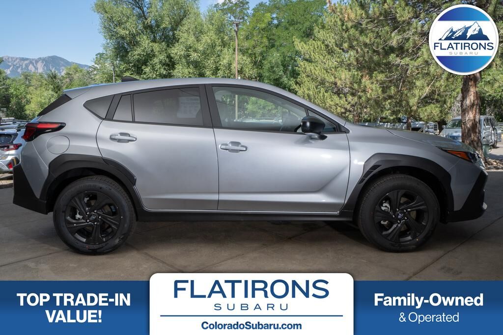 2026 SUBARU Crosstrek