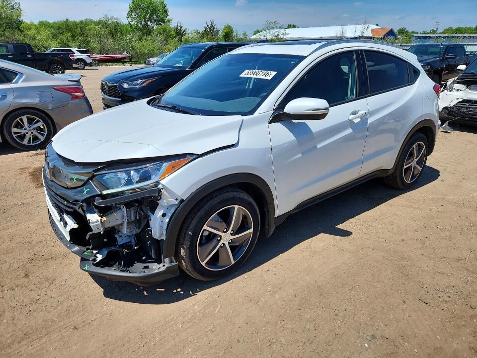 2022 HONDA HR-V
