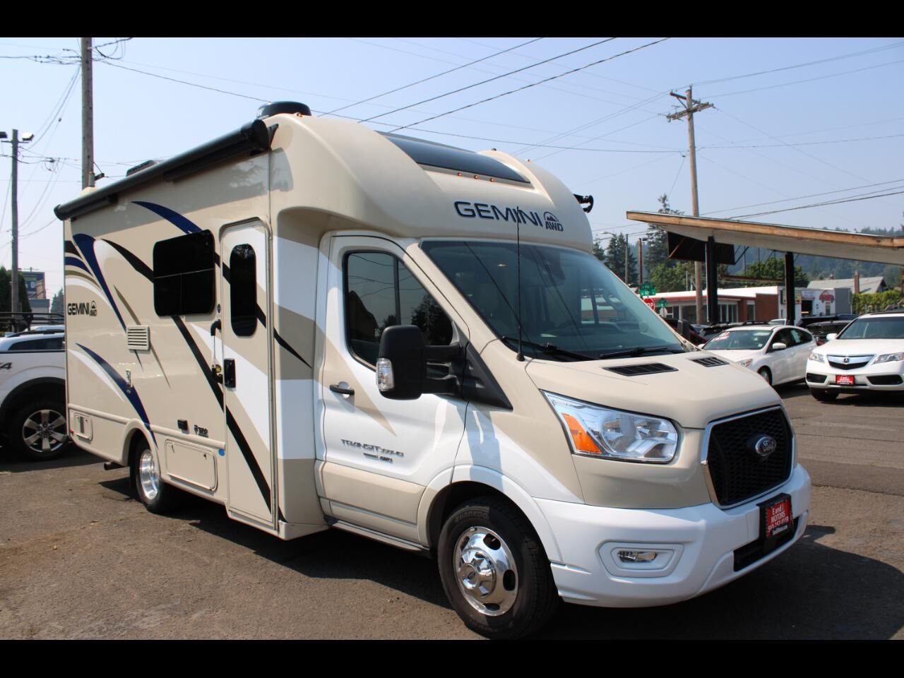 2020 FORD Transit