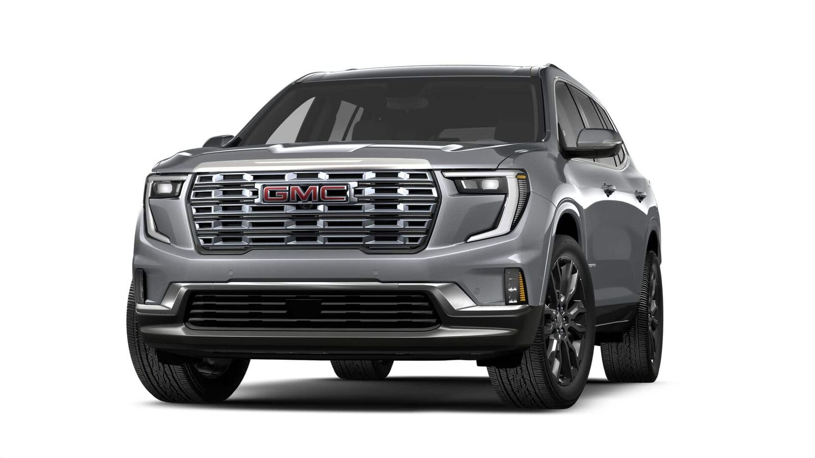 2027 GMC Acadia
