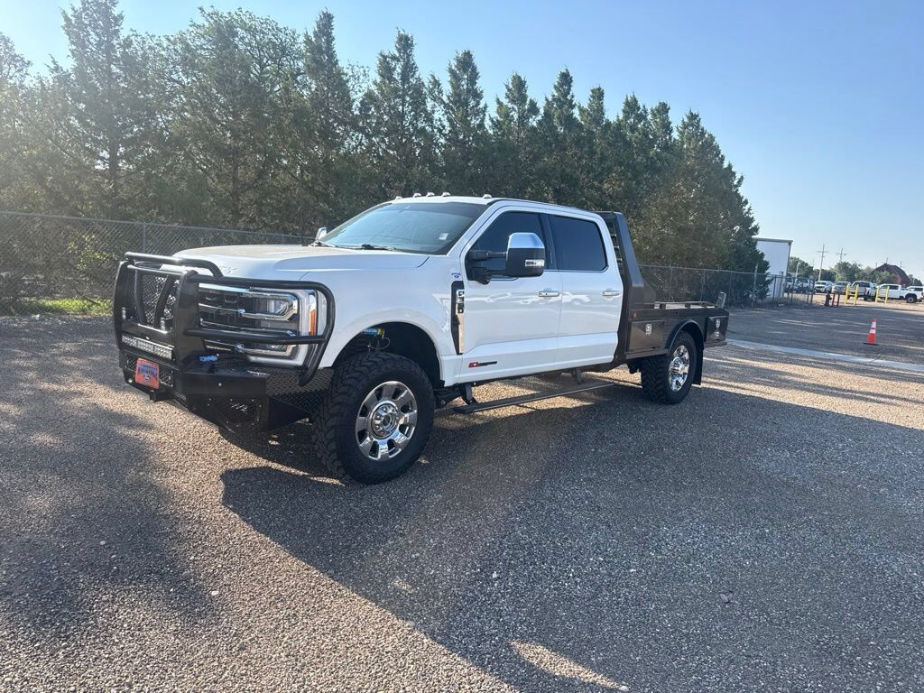 2023 FORD F-350