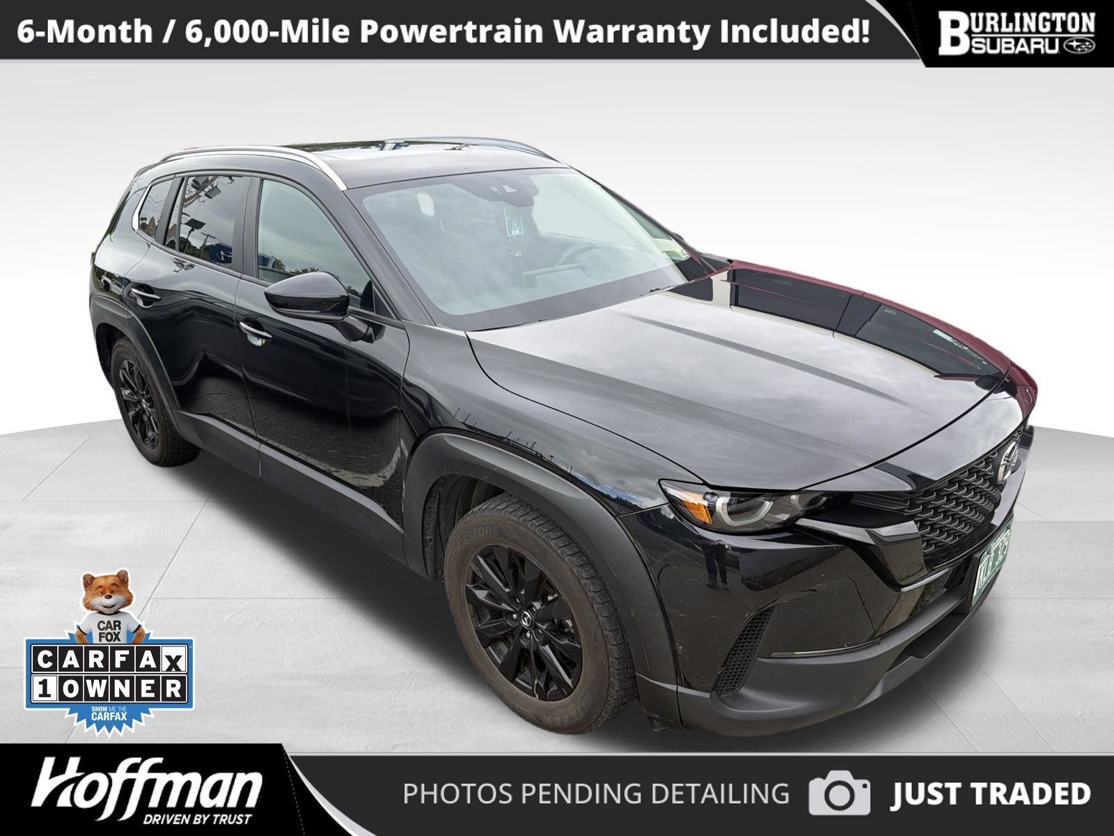 2023 MAZDA CX-50